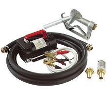 Piusi Kit Batteria комплект заправочный дизельного топлива солярки в Петушках