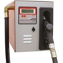 Gespasa Compact 75K-230 Мини Азс мобильная топливораздаточная колонка в Петушках