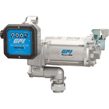 GPI M-3130-PO/MR5-30-L8N насос перекачки бензина керосина в Петушках