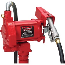 Fill-Rite FR 705VE насос перекачки бензина керосина в Петушках