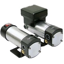 Piusi Viscomat 60 12v насос перекачки масла в Петушках