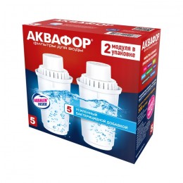 Сменный модуль В5 (В100-5) защита от бактерий (комплект из 2-х штук) в Петушках