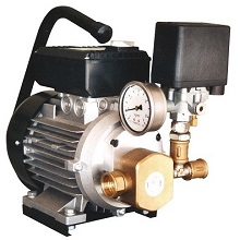 Gespasa EAS 88 (0.74 kW) насос перекачки масла в Петушках