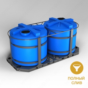 Кассета универсальная транспортная (TH  5000л x 2 шт.) в Петушках