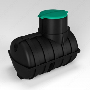 Емкость подземная U 3000л oil в Петушках