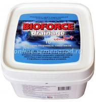 "BIOFORCE Drainage Comfort (10x56г) 560г - для канализационных труб и жироуловителей" в Петушках