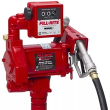 Fill-Rite FR 705VEL насос перекачки бензина керосина в Петушках