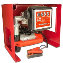 Petroll Starlet 80 Basic комплект заправочный дизельного топлива солярки в Петушках