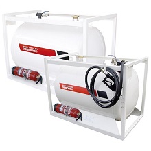 Gespasa GR inox Мобильный топливный модуль в Петушках