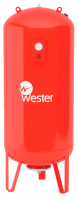 Мембранный бак для отопления WESTER WRV4000 в Петушках