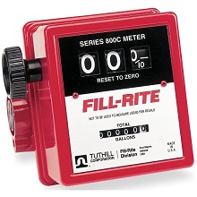 Fill-Rite 807CL счетчик расхода учета бензина керосина в Петушках