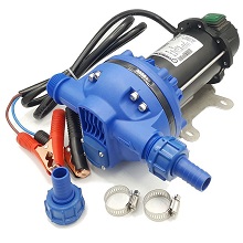 Gespasa BD-30 12/24 VDC насос для мочевины AdBlue в Петушках