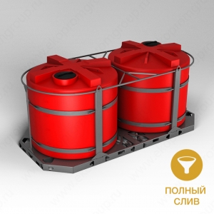 Кассета универсальная транспортная (КАС 5000л ТН x 2 шт.) в Петушках