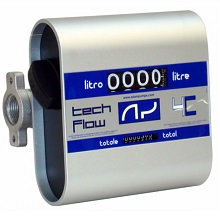 Adam Pumps TechFlow 4C счетчик расхода учета дизельного топлива солярки в Петушках