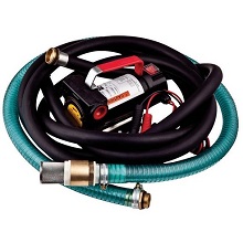 Petroll Kit Batteria комплект заправочный дизельного топлива солярки в Петушках