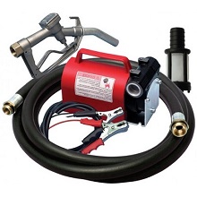 Adam Pumps Kit Batteria комплект заправочный дизельного топлива солярки в Петушках