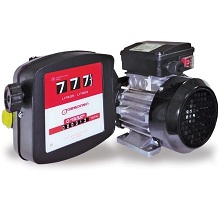 Gespasa Iron S50 насос перекачки дизельного топлива солярки в Петушках