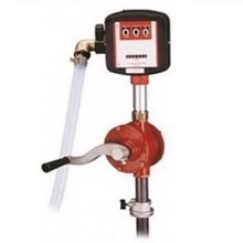 Gespasa BRM-8880 насос ручной cо счетчиком перекачки дизельного топлива солярки масла в Петушках