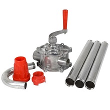 Petroll JYM JS-32 насос ручной перекачки авиационного керосина в Петушках