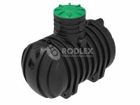 Емкость для канализации RODLEX-S4000 с горловиной 500 мм в Петушках