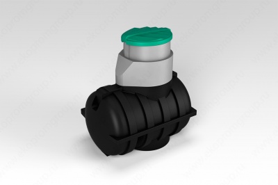 Емкость подземная U 1250л oil в Петушках