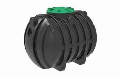 Емкость для канализации RODLEX-S2000 с винтовой крышкой в Петушках