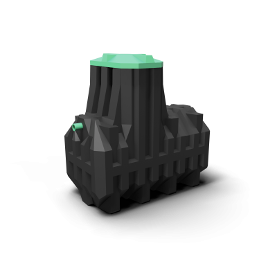 Септик ТЕРМИТ трансформер 3PR в Петушках