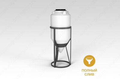 Емкость ФМ 240л в обрешетке в Петушках