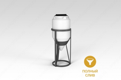 Емкость ФМ 120л в обрешетке в Петушках
