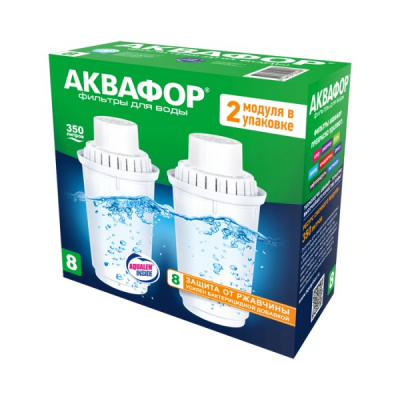 Сменный модуль В8 (В100-8) (комплект из 2-х штук) в Петушках