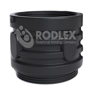 Горловина удлиняющая Rodlex UN-G1000/500 в Петушках