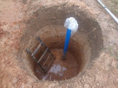 Кессон для скважин пластиковый RODLEX-KS 1 в Петушках