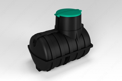 Емкость подземная U 3000л oil в Петушках