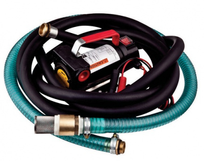 Petroll Kit Batteria комплект заправочный дизельного топлива солярки в Петушках